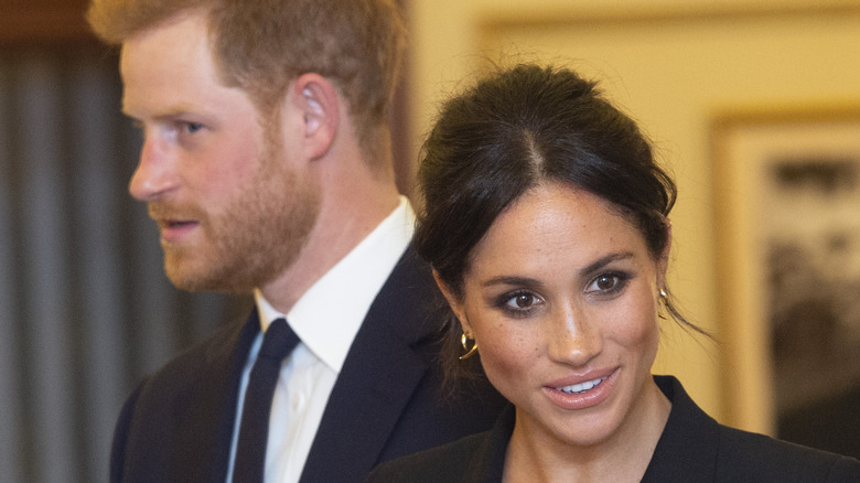 Meghan markle, August 2018