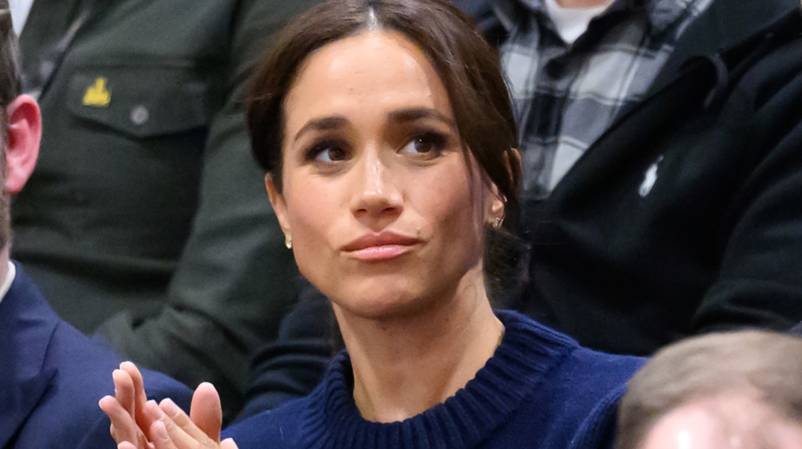 Meghan Markleの新しいポッドキャストは、誰もが同じ怪しいことを言っています