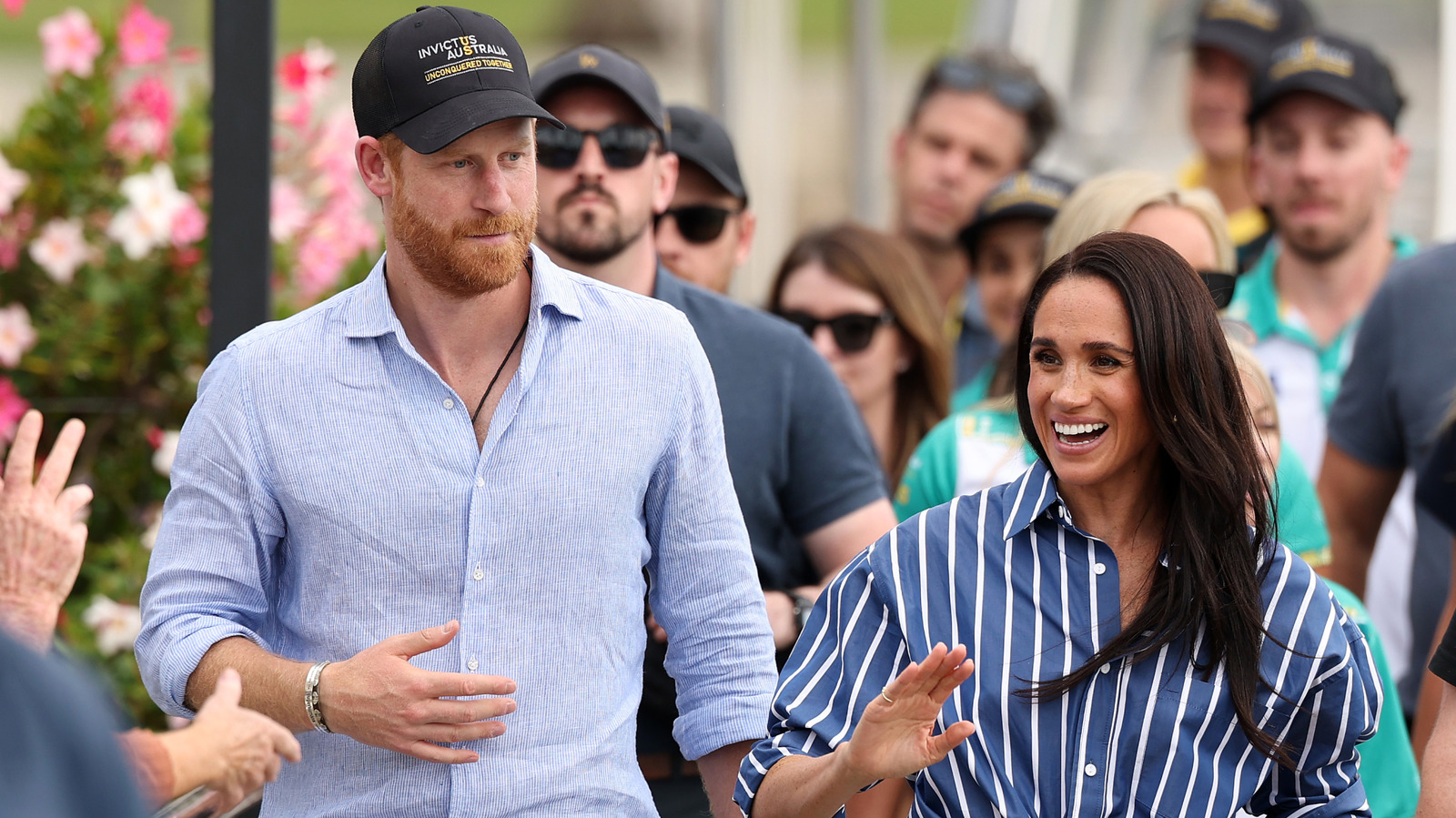 Meghan Markle's School Snafu Hints Prince Harry's Fears Are Coming True