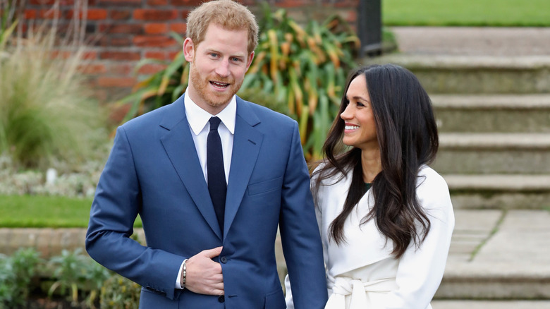Prince Harry Meghan Markle wedding