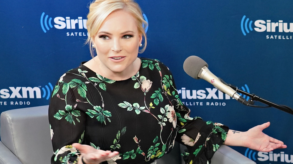 Meghan McCain SiriusXM interview