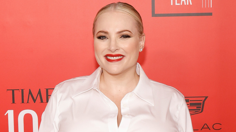 Meghan McCain at Time Magazine event