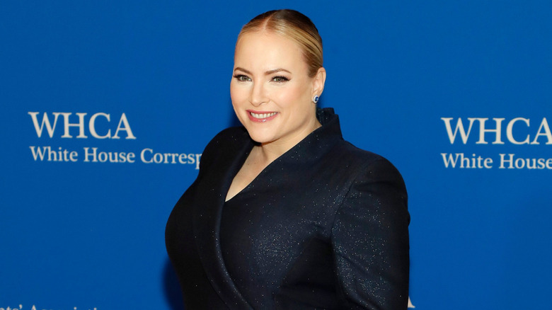 Meghan McCain at the White House Correspondents' Dinner
