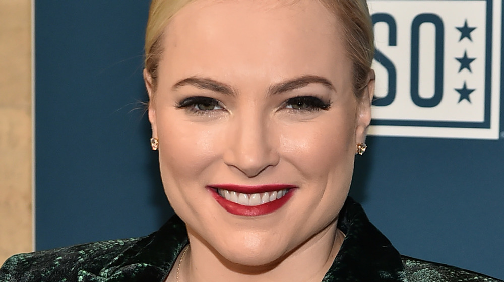 Meghan McCain, The View, at an event