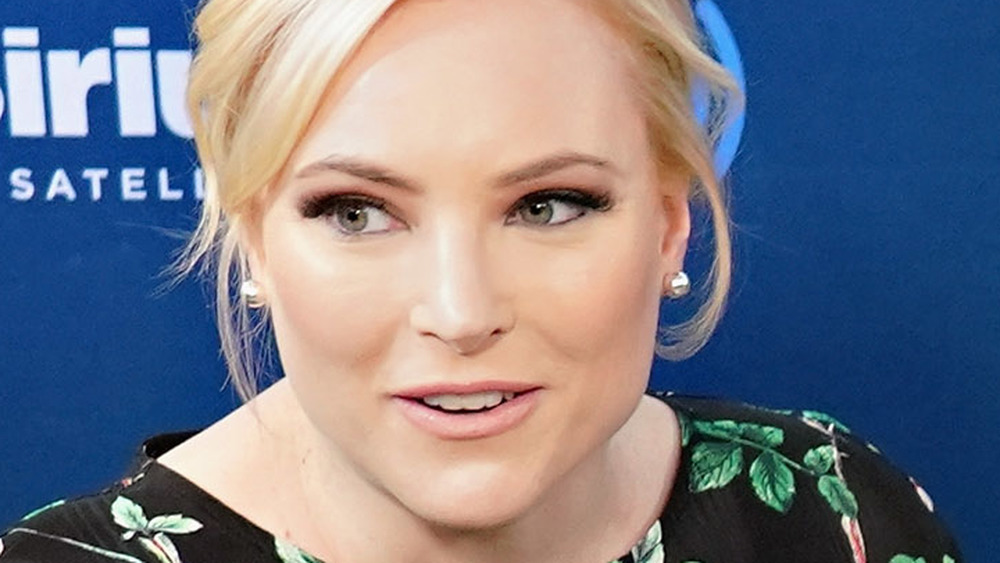 Meghan McCain at event