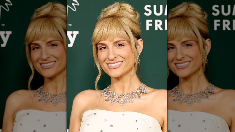 Meghan Trainor attending the 2025 Baby2Baby Gala