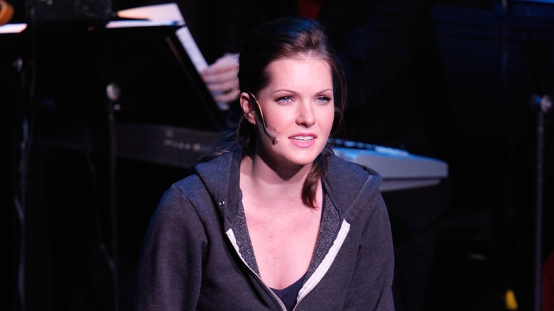 Meghann Fahy on Broadway