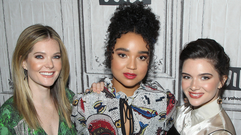 Cast of The Bold Type