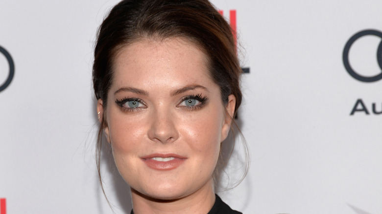 Meghann Fahy on red carpet