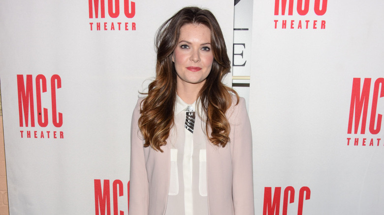 Meghann Fahy in 2015
