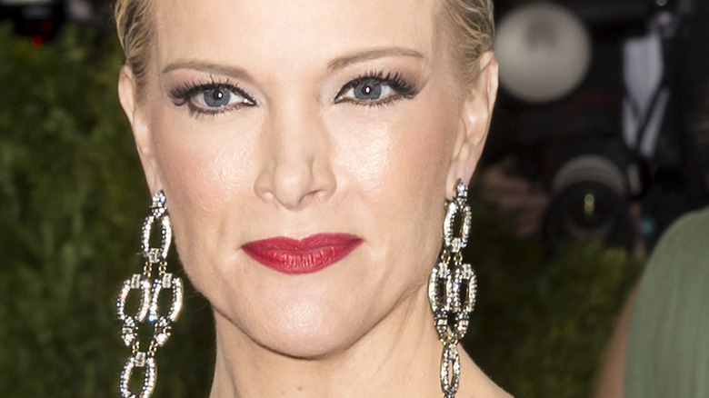 Megyn Kelly at Met Gala 