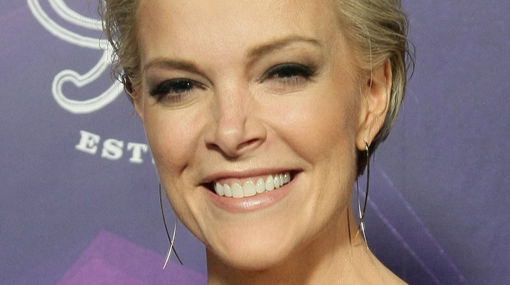 Megyn Kelly smiling