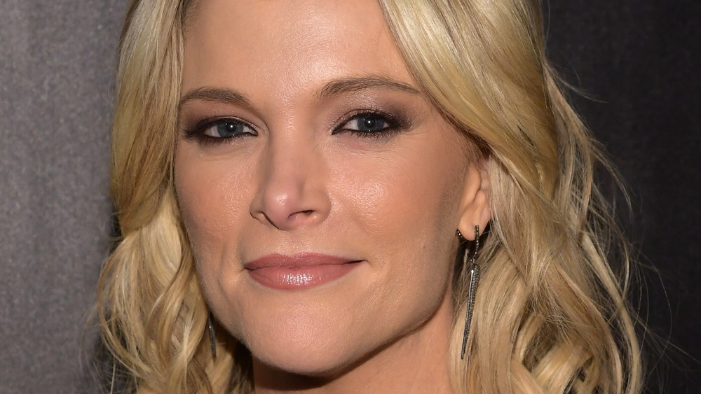 Megyn Kelly on the red carpet 