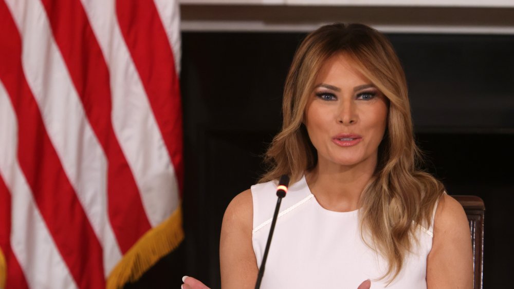 Melania Trump