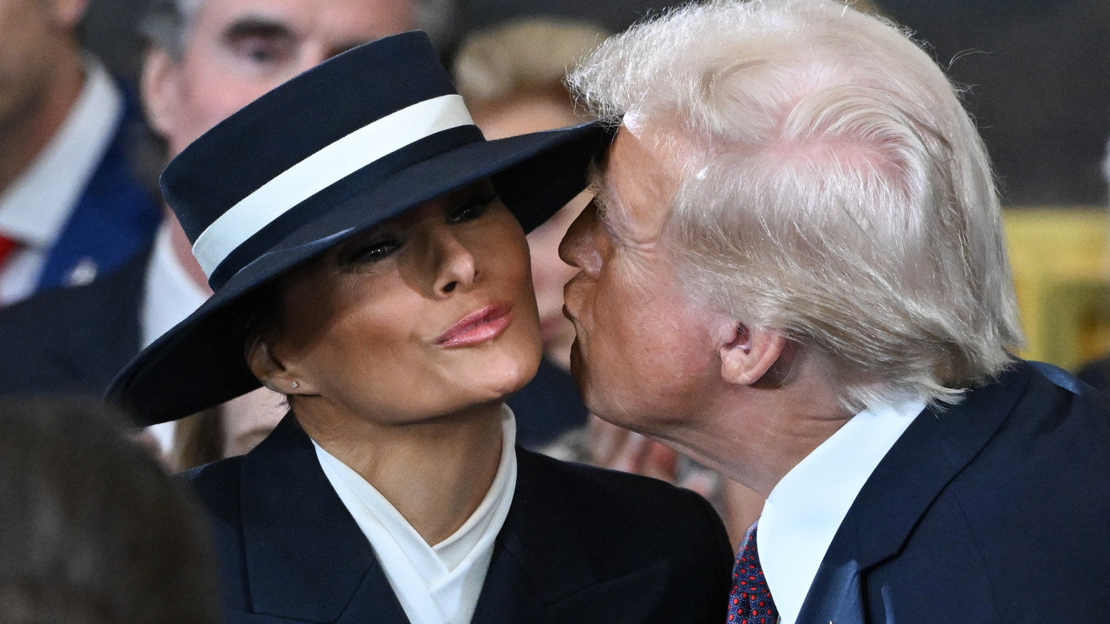 Melania Trump Has Proved She Wears The Pants In Her Marriage With Donald More Than Once