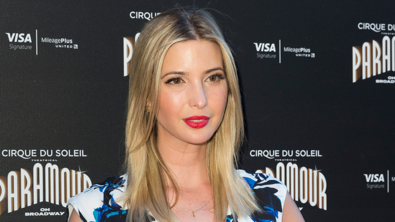 ivanka trump event 