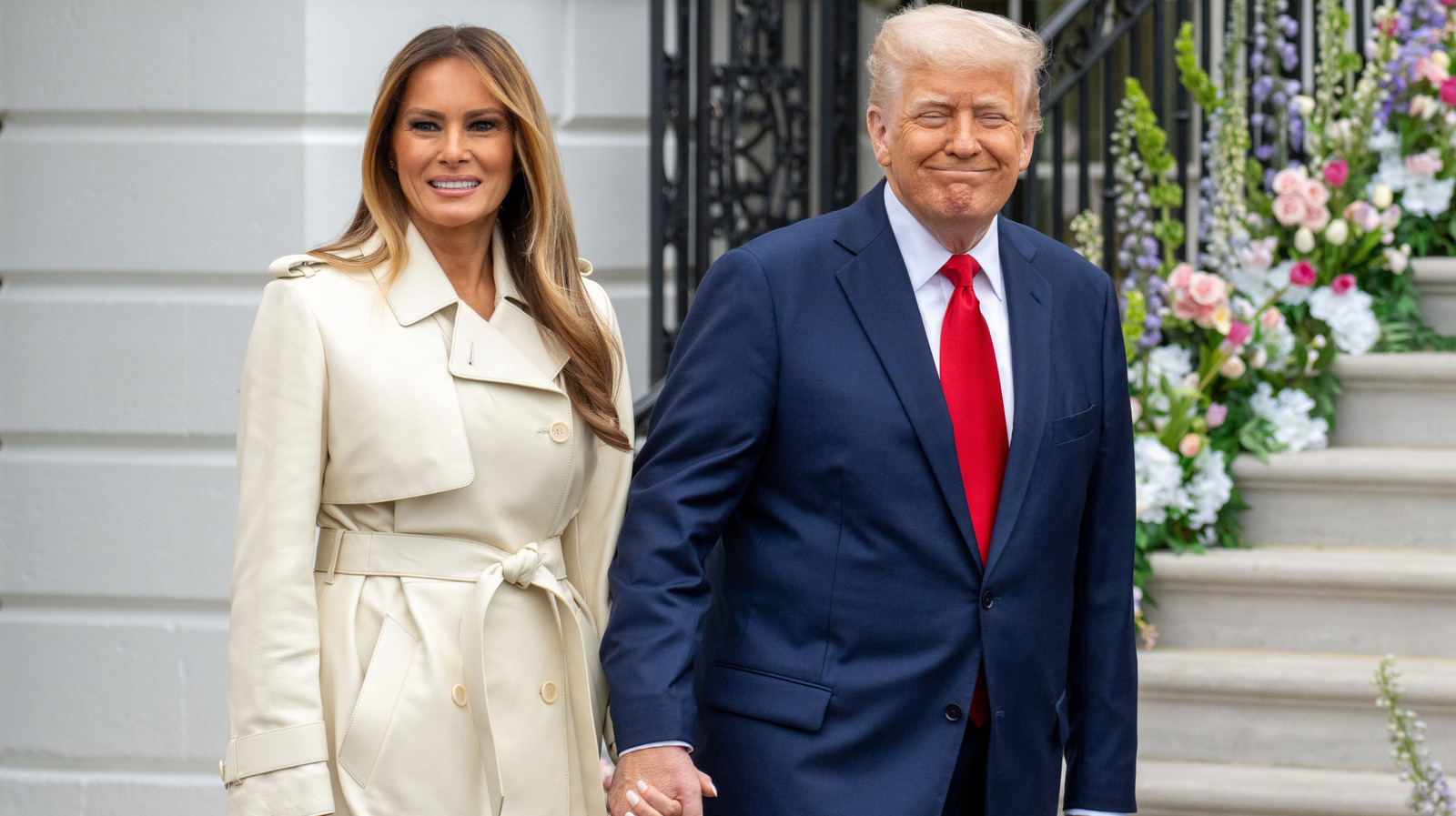 <a href="https://www.thelist.com/2010679/melania-trump-sassy-clapback-donald-different-side-her/" target="_blank">Melania Trump Once Showed Off A Totally Different Side With A Sassy Clapback At Donald</a>