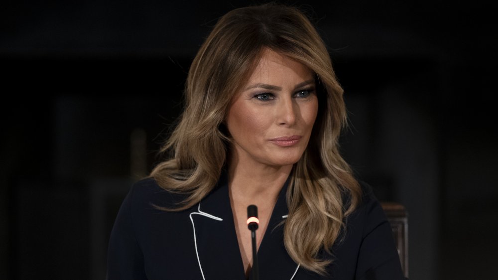 Melania Trump