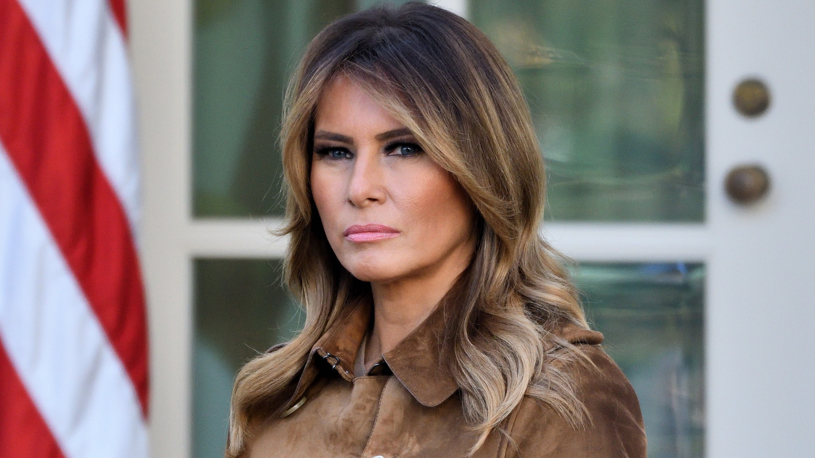 Melania Trump Reportedly Wasn't Happy When Donald Posted About Their Son Barron