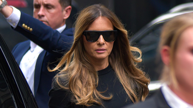 Melania Trump sunglasses