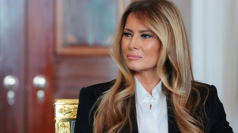 Melania Trump's Abysmally Rated Doc Has Her Haters Flocking To Another First Lady Flick