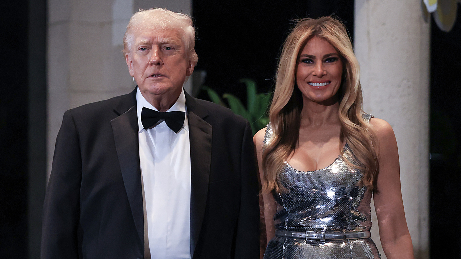 Melania Trump's 'Be Best' Campaign Sparked A Rare Moment Of Self-Awareness In Donald The List