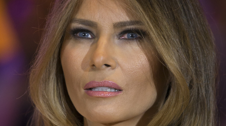 Melania Trumps Confidantes Reveal How She Feels About A Second Shot At First Lady 