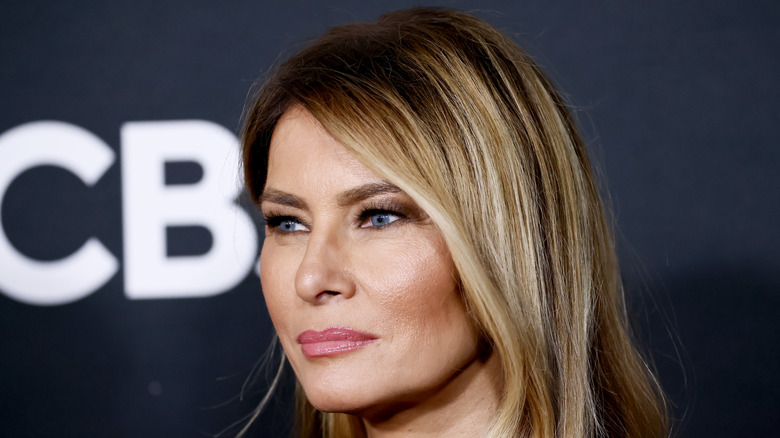 Melania Trump in December 2025