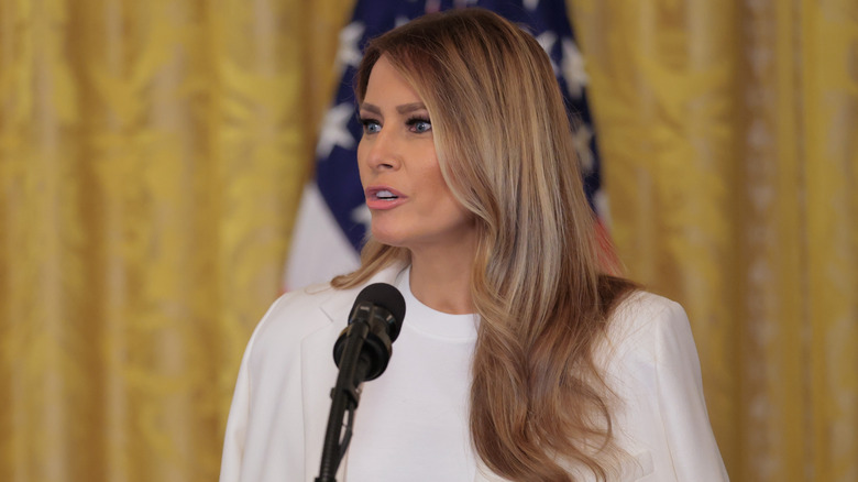Melania Trump