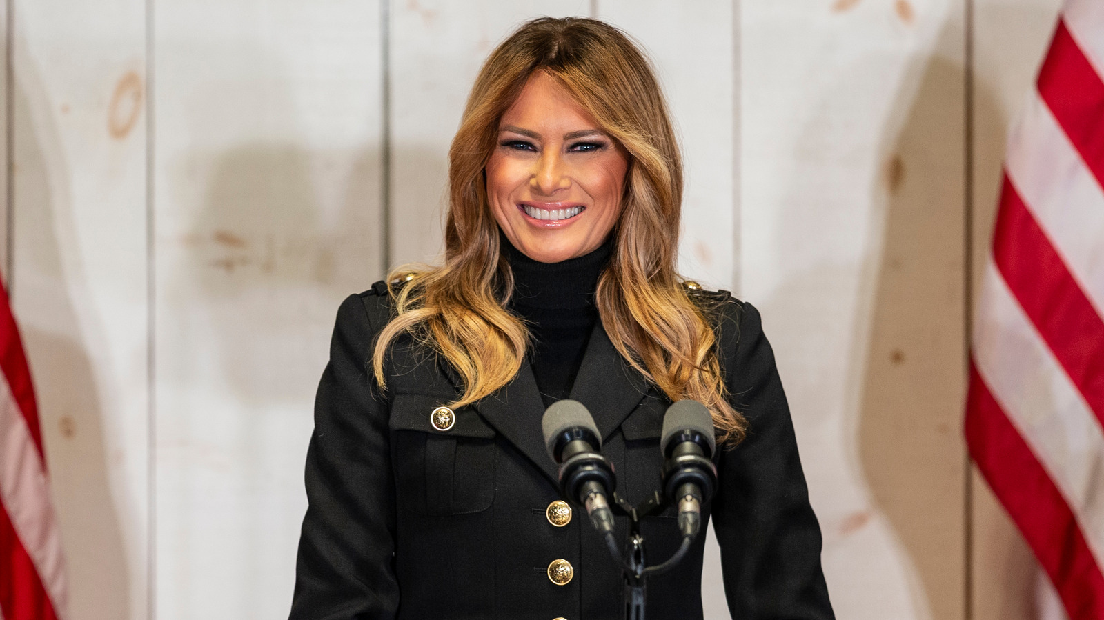 メラニア・トランプの妹はドナルド・トランプの最大のファンではない