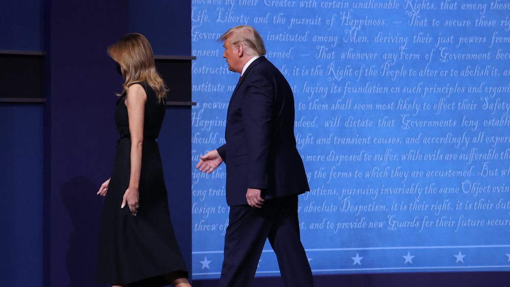 President and First Lady