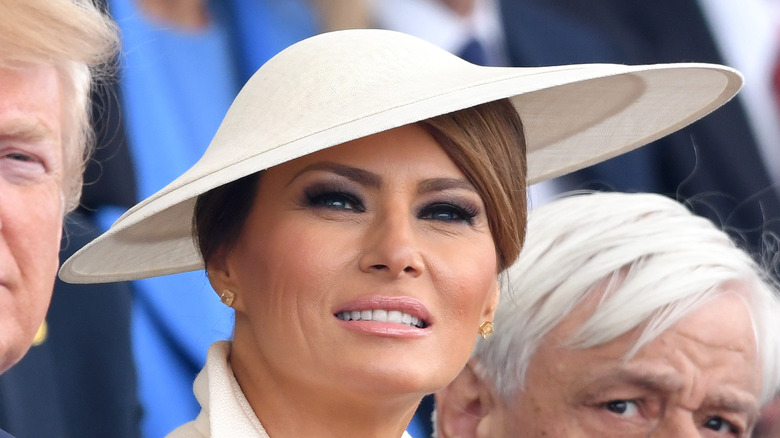 Melania Trump