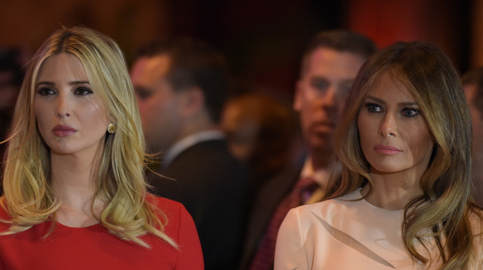 メラニア夫人の新しい回想録でのイヴァンカの確執に関するブレッドクラムは、私たち全員が疑っていたことを裏付ける