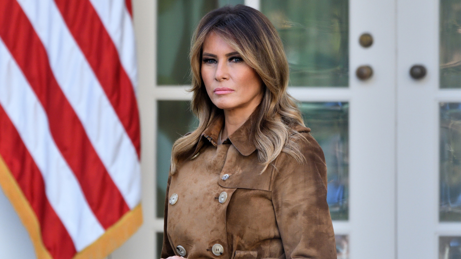 2025年の批評家の選択賞でメラニアの名前を付けた賞は、それが痛いところにトランプを打つことは間違いありません