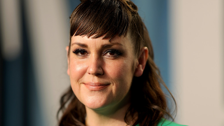 Melanie Lynskey closeup