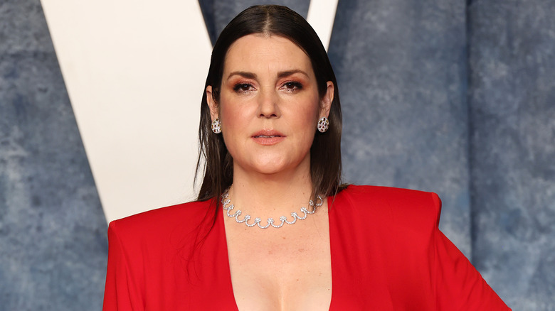 Melanie Lynskey at Vanity Fair party