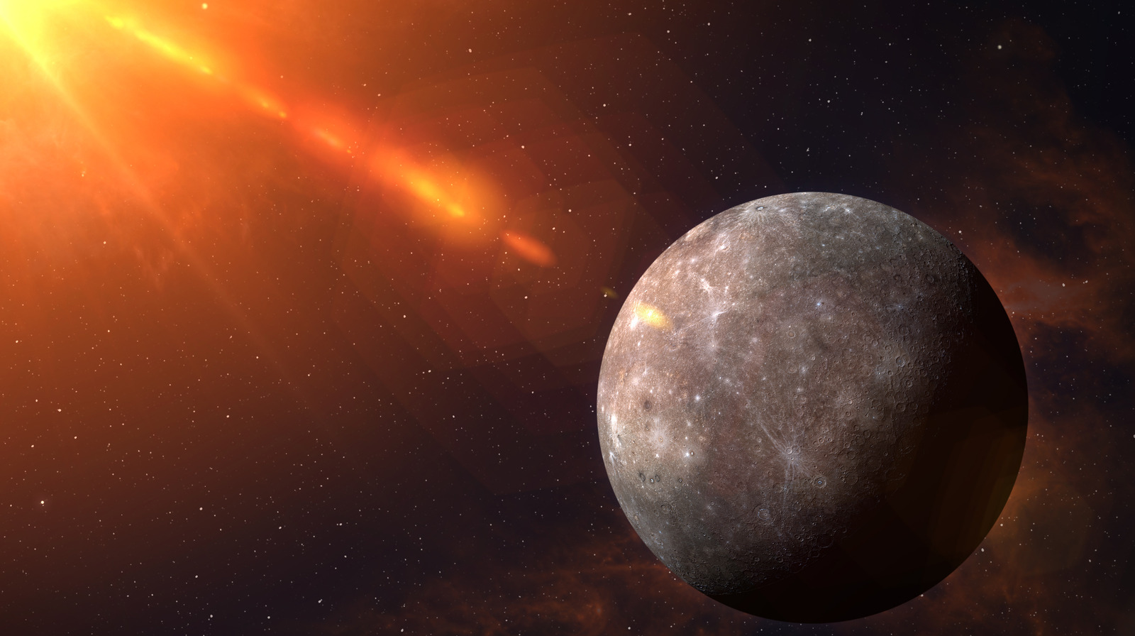 Mercury Is Going Into Retrograde September 27 Here's What That Means If You're An Earth Sign