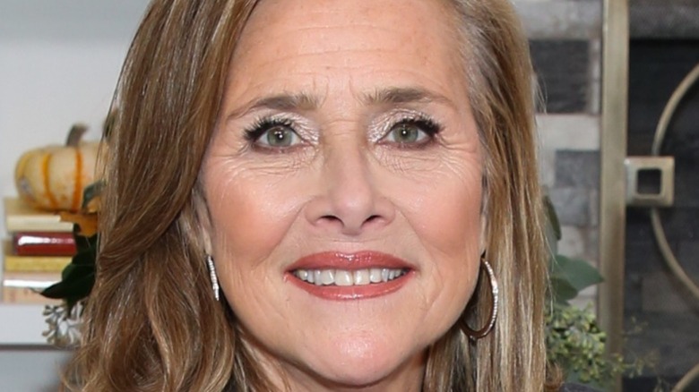 Meredith Vieira at event