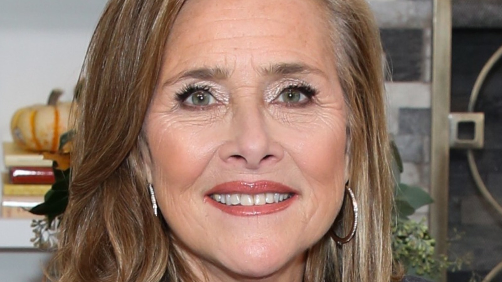 Meredith Vieira Opens Up About Her Body Image Struggles