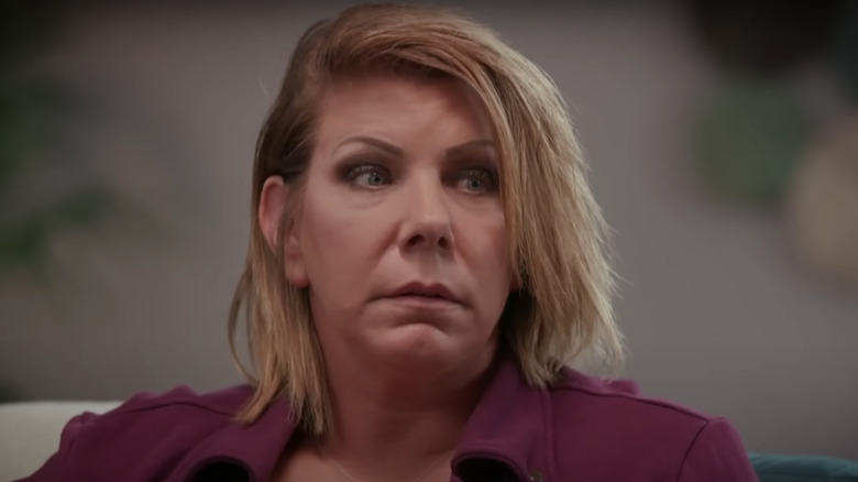 Meri Brown on Sister Wives