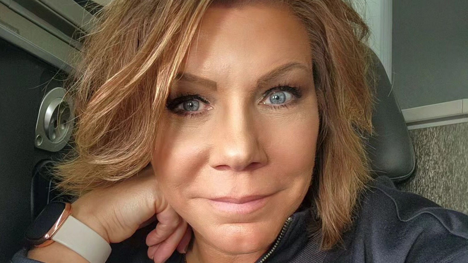 Meri Brown: What To Know About Sister Wives Star's New Boyfriend - Meri Brown Height – Sister Wives Star Revealed
