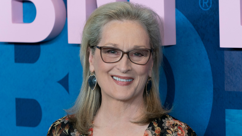 Meryl Streep at an event