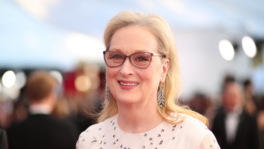 Meryl Streep