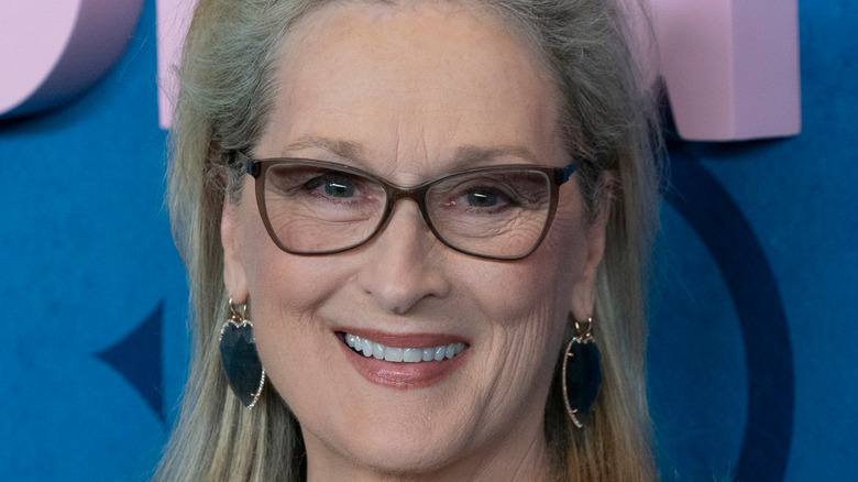 Meryl Streep 2018 glasses