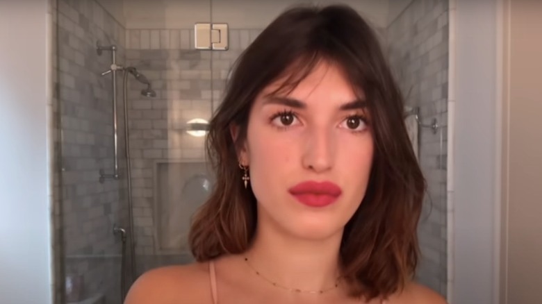 Jeanne Damas French girl tutorial 