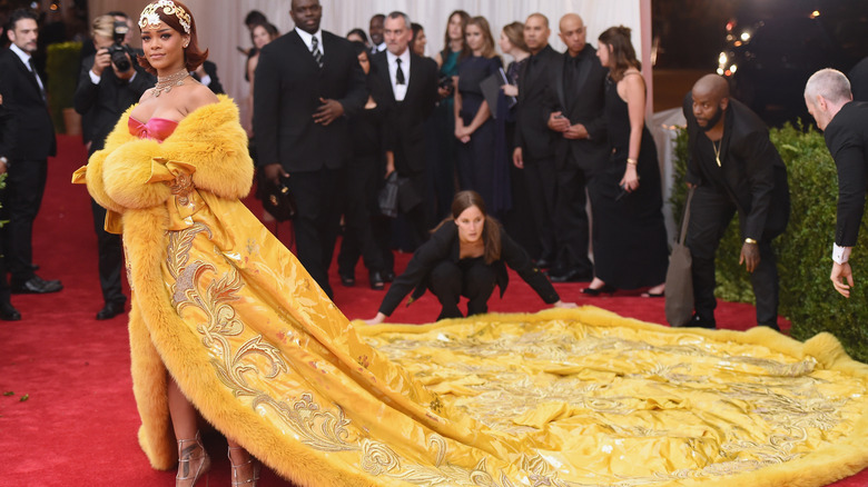 Met Gala: The Most Outrageous Outfits Of All Time