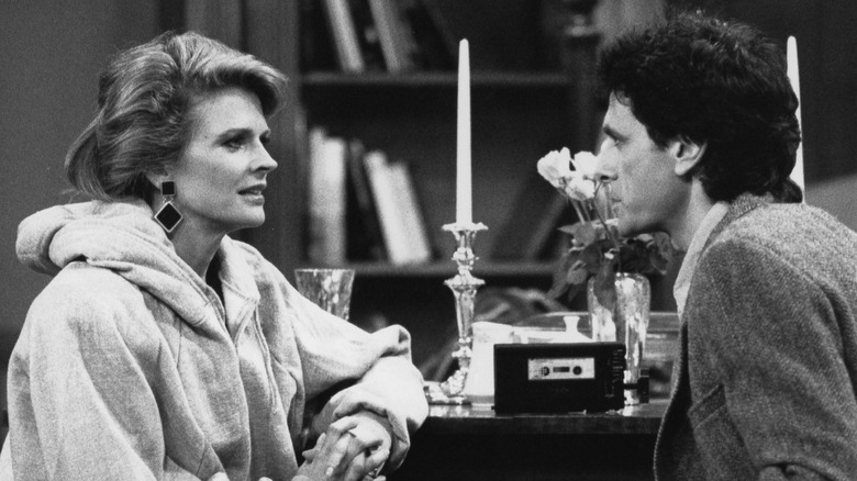 A still from Murphy Brown