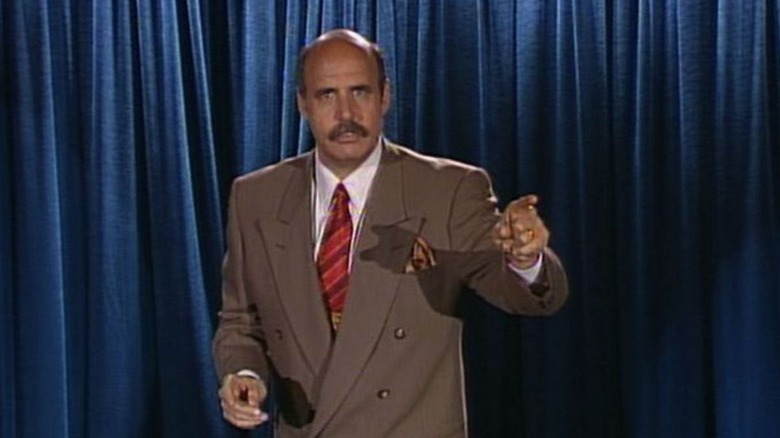 Jeffrey Tambor in "The Larry Sanders Show" Season 3