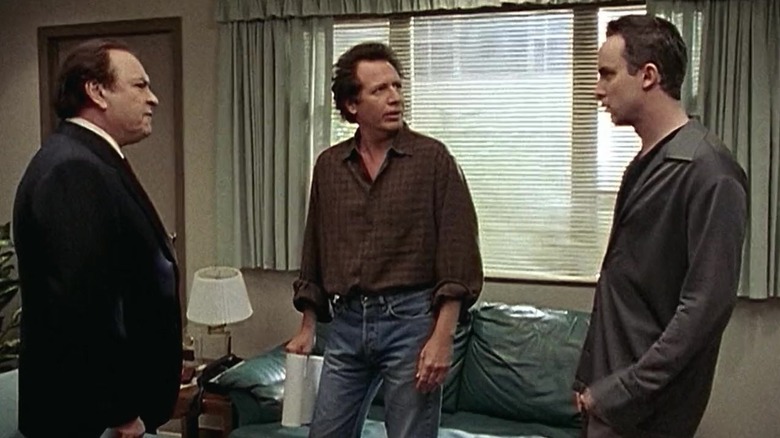 A still from "The Larry Sanders Show"