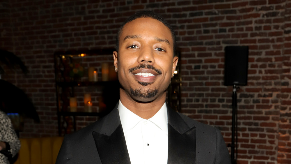 Michael B Jordan